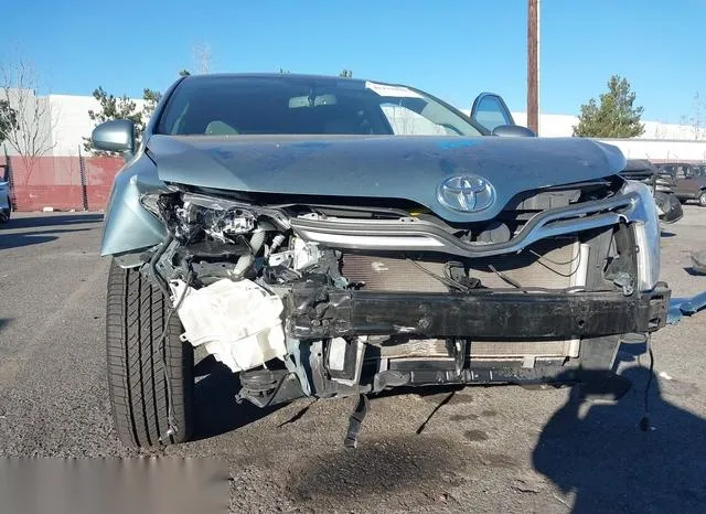 4T3ZA3BB2AU037701 2010 2010 Toyota Venza 6