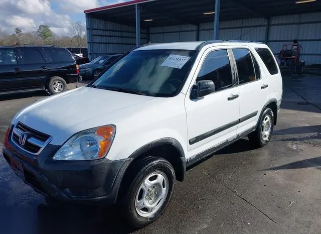 JHLRD68492C013176 2002 2002 Honda CR-V- LX 2