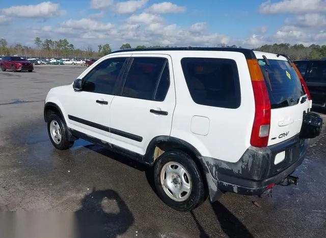 JHLRD68492C013176 2002 2002 Honda CR-V- LX 3