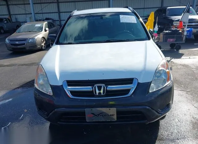 JHLRD68492C013176 2002 2002 Honda CR-V- LX 6