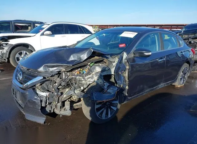 1N4AL3AP0JC242107 2018 2018 Nissan Altima- 2-5 SL 2