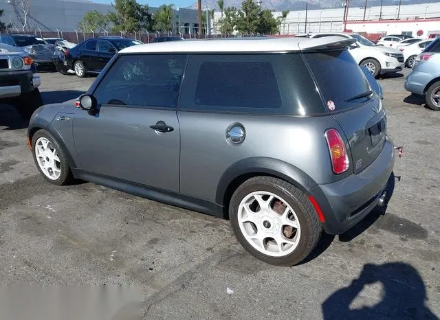 WMWRE33434TD80920 2004 2004 Mini Cooper S 3