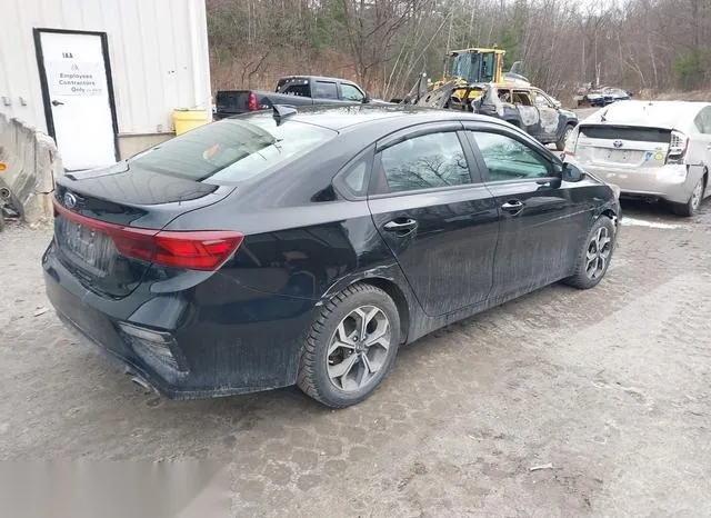 3KPF24AD0LE145564 2020 2020 KIA Forte- Lxs 4