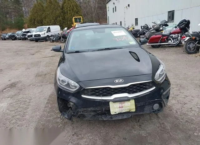 3KPF24AD0LE145564 2020 2020 KIA Forte- Lxs 6