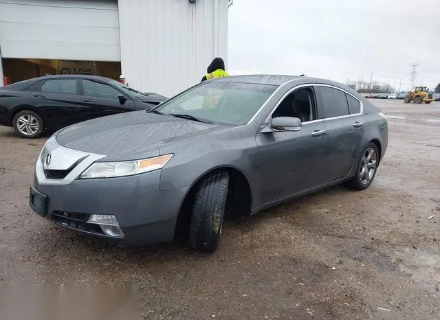 19UUA96539A000928 2009 2009 Acura TL- 3-7 2