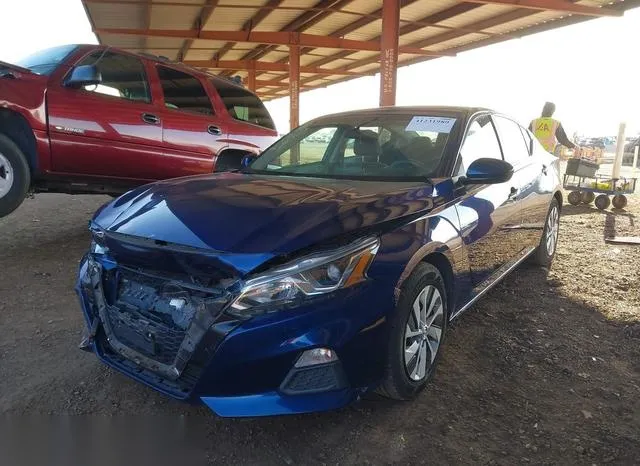 1N4BL4BV1LC195387 2020 2020 Nissan Altima- S Fwd 2