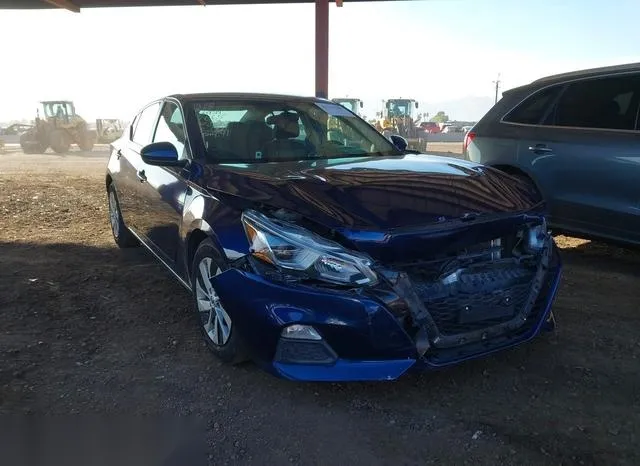 1N4BL4BV1LC195387 2020 2020 Nissan Altima- S Fwd 6