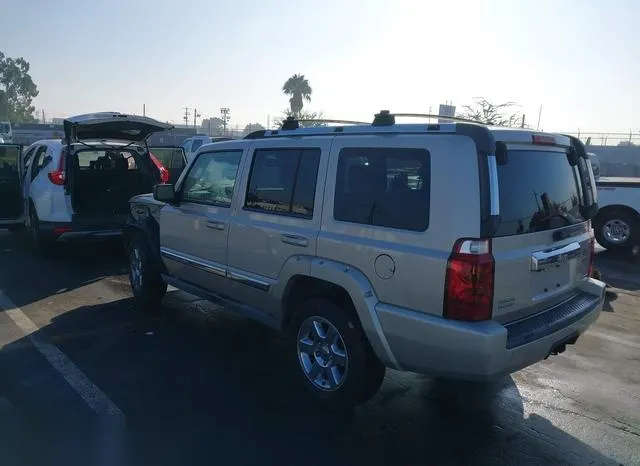 1J8HG58277C529979 2007 2007 Jeep Commander- Limited 3