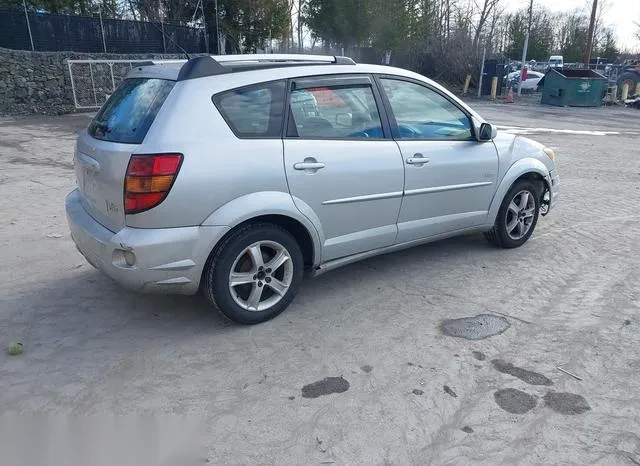 5Y2SM63855Z424388 2005 2005 Pontiac Vibe 4