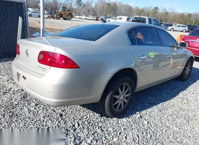 1G4HD57207U115451 2007 2007 Buick Lucerne- Cxl 4