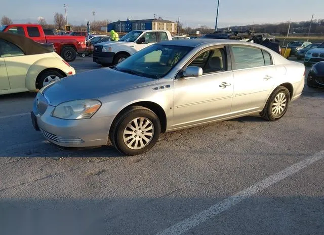 1G4HP572X7U233742 2007 2007 Buick Lucerne- CX 2