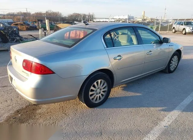 1G4HP572X7U233742 2007 2007 Buick Lucerne- CX 4