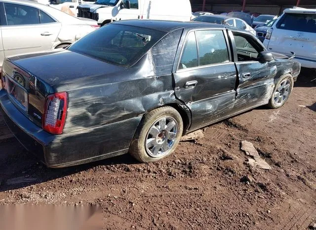 1G6KF57924U136270 2004 2004 Cadillac Deville- Dts 4