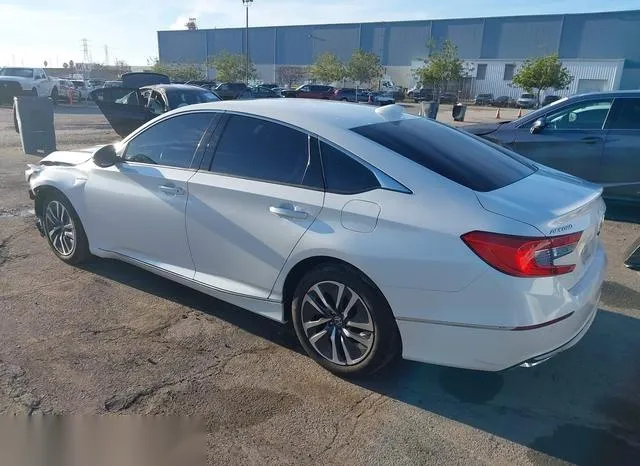 1HGCV3F95LA000050 2020 2020 Honda Accord- Hybrid Touring 3