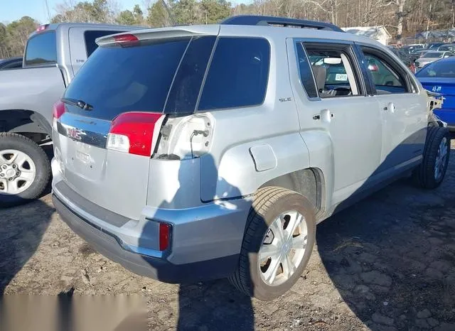 2GKALNEK2H6335495 2017 2017 GMC Terrain- Sle-2 4