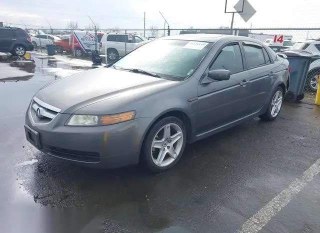 19UUA66265A080031 2005 2005 Acura TL 2