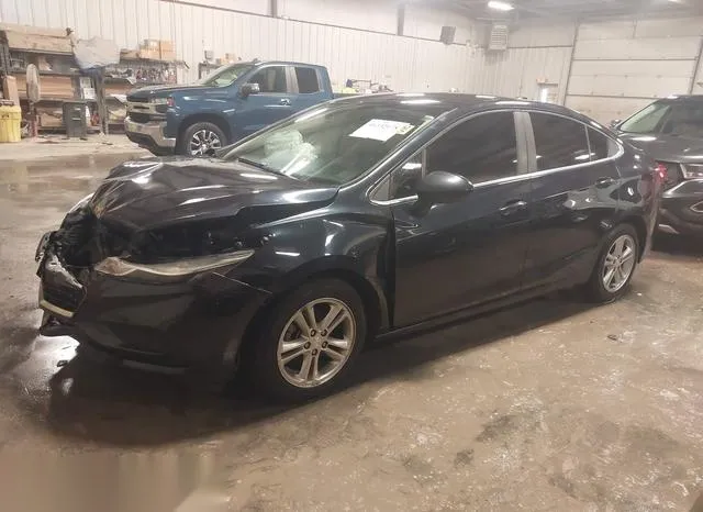 1G1BE5SM6G7282579 2016 2016 Chevrolet Cruze- Lt Auto 2