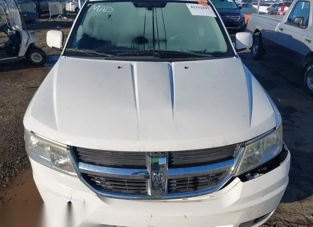 3D4PG5FV6AT103053 2010 2010 Dodge Journey- Sxt 10