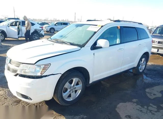 3D4PG5FV6AT103053 2010 2010 Dodge Journey- Sxt 2