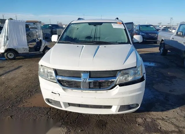 3D4PG5FV6AT103053 2010 2010 Dodge Journey- Sxt 6