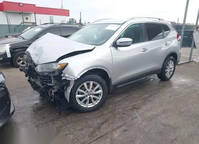 5N1AT2MT0JC744950 2018 2018 Nissan Rogue- SV 2