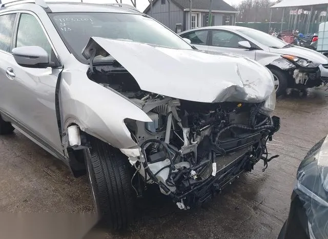 5N1AT2MT0JC744950 2018 2018 Nissan Rogue- SV 6