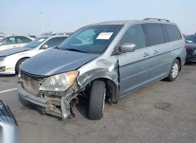 5FNRL38448B076955 2008 2008 Honda Odyssey- EX 2