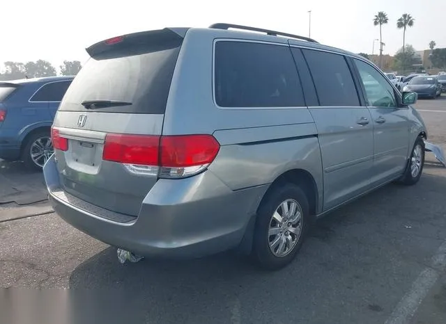 5FNRL38448B076955 2008 2008 Honda Odyssey- EX 4