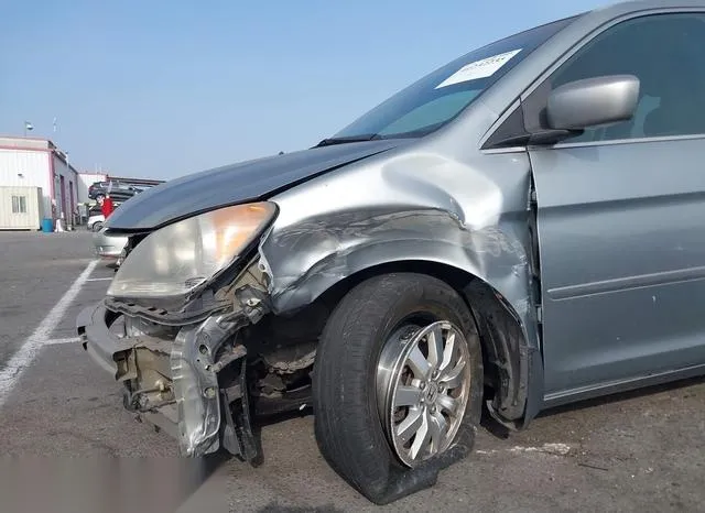 5FNRL38448B076955 2008 2008 Honda Odyssey- EX 6