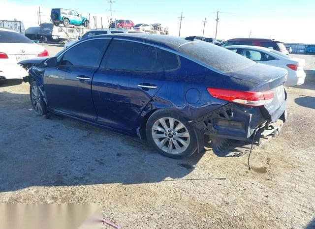 5XXGU4L33HG154342 2017 2017 KIA Optima- EX 3