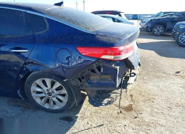 5XXGU4L33HG154342 2017 2017 KIA Optima- EX 6