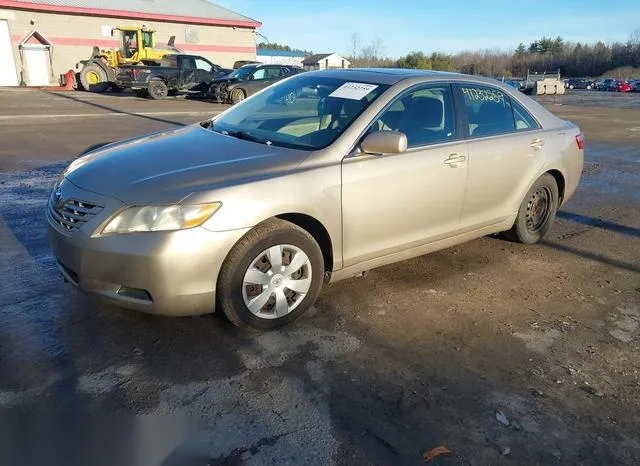 4T1BE46K87U166937 2007 2007 Toyota Camry- LE 2