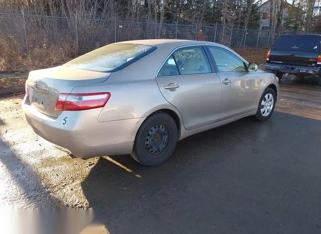 4T1BE46K87U166937 2007 2007 Toyota Camry- LE 4