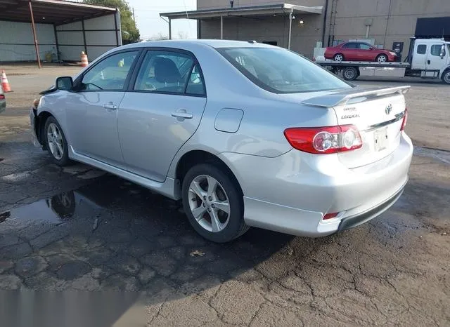 2T1BU4EE1BC620583 2011 2011 Toyota Corolla- S 3