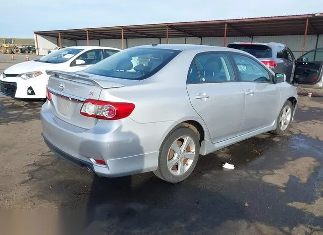 2T1BU4EE1BC620583 2011 2011 Toyota Corolla- S 4