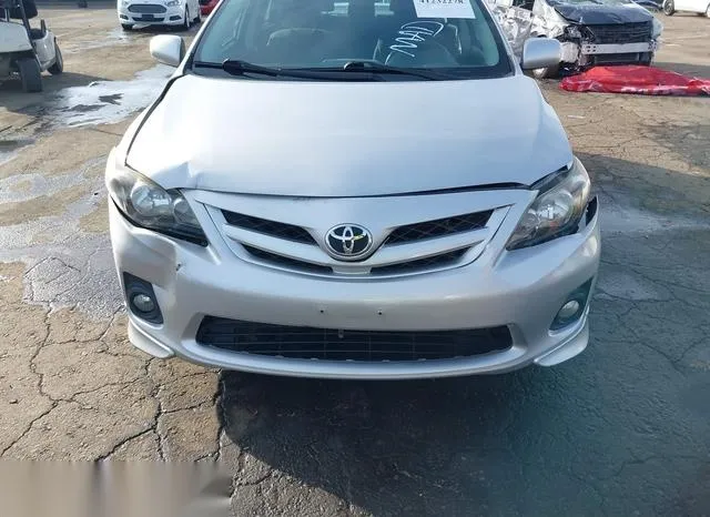 2T1BU4EE1BC620583 2011 2011 Toyota Corolla- S 6