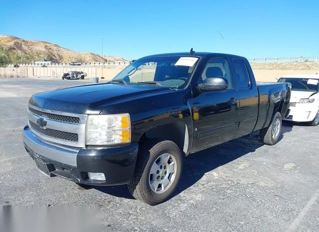 1GCEC19C17Z503090 2007 2007 Chevrolet Silverado 1500- LT1 2