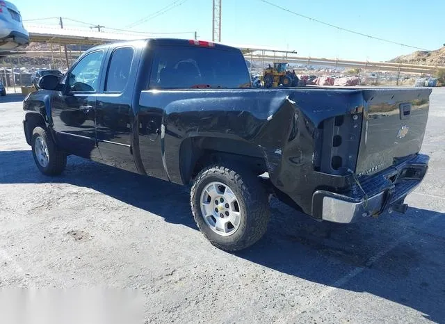 1GCEC19C17Z503090 2007 2007 Chevrolet Silverado 1500- LT1 3