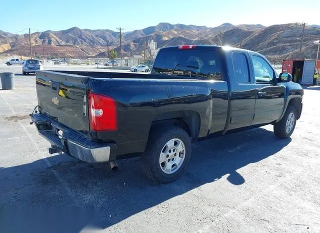 1GCEC19C17Z503090 2007 2007 Chevrolet Silverado 1500- LT1 4