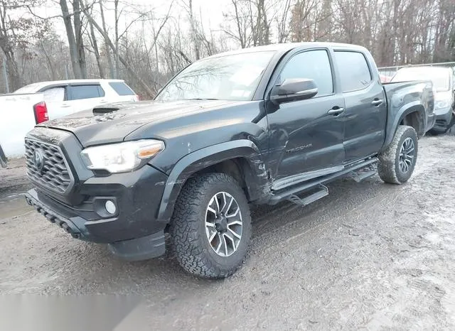 3TMCZ5AN8PM537944 2023 2023 Toyota Tacoma- Trd Sport 2