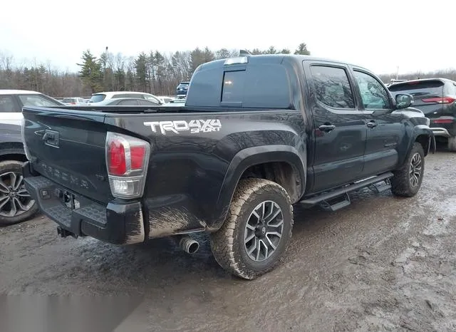 3TMCZ5AN8PM537944 2023 2023 Toyota Tacoma- Trd Sport 4