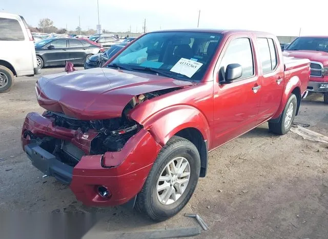 1N6DD0ER0KN792263 2019 2019 Nissan Frontier- SV 2