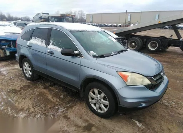 5J6RE3H42BL006072 2011 2011 Honda CR-V- SE 1