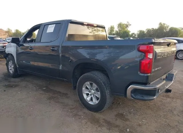 1GCPWCED7KZ211575 2019 2019 Chevrolet Silverado 1500- LT 3