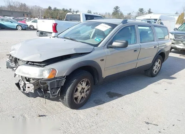 YV1SZ592251203600 2005 2005 Volvo XC70- 2-5T Awd 2