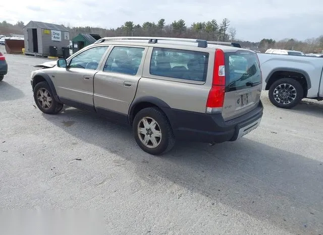 YV1SZ592251203600 2005 2005 Volvo XC70- 2-5T Awd 3