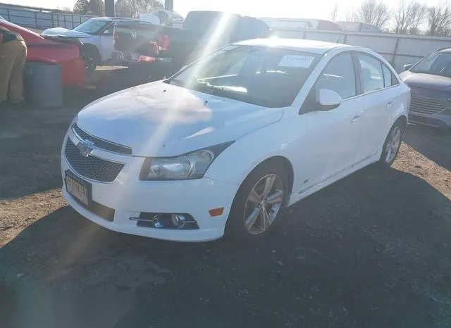 1G1PG5SCXC7332532 2012 2012 Chevrolet Cruze- 2LT 2