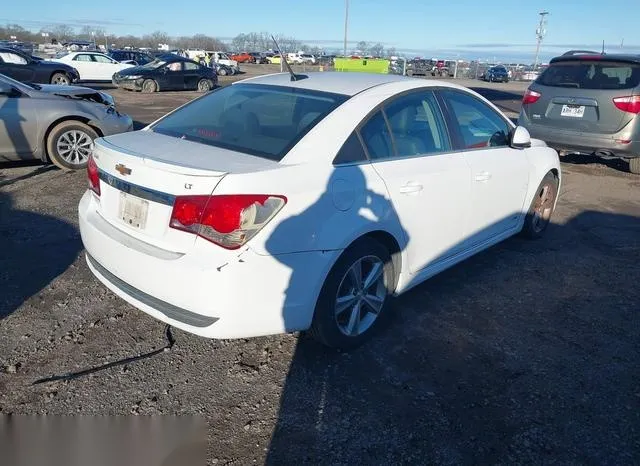 1G1PG5SCXC7332532 2012 2012 Chevrolet Cruze- 2LT 4