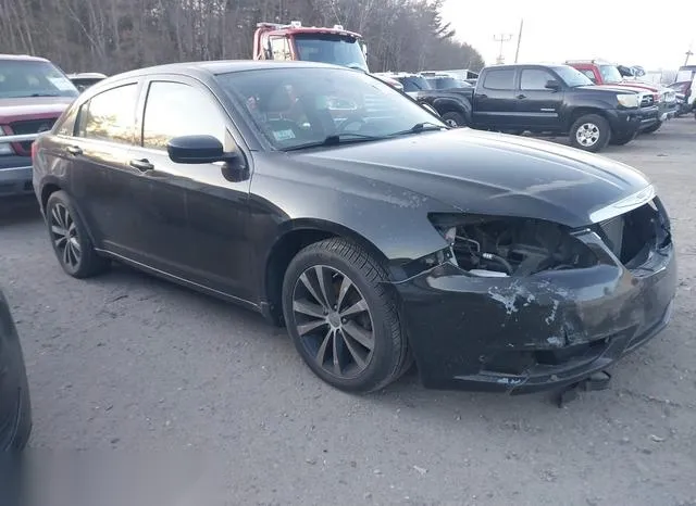 1C3CCBCG6DN683358 2013 2013 Chrysler 200- Limited 1