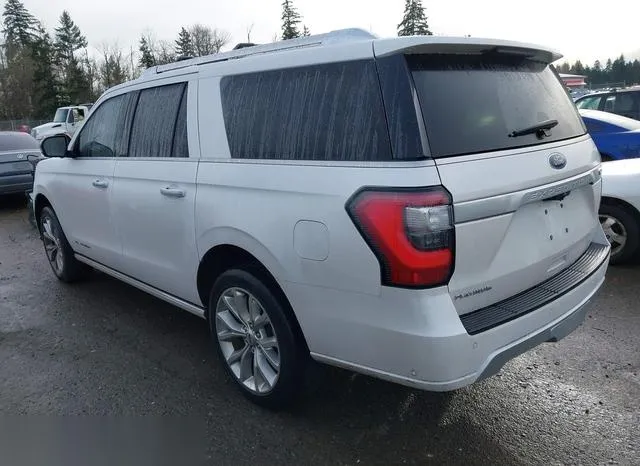 1FMJK1MT7KEA23687 2019 2019 Ford Expedition- Max Platinum 3